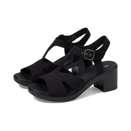 Womens Bzees Everly Strappy Sandals