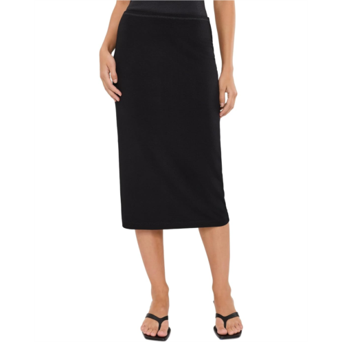 Womens Michael Stars Noor Midi Skirt