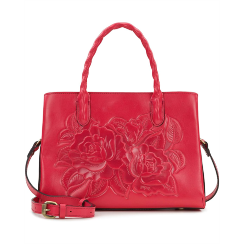 Patricia Nash Genovese Top Handle Crossbody