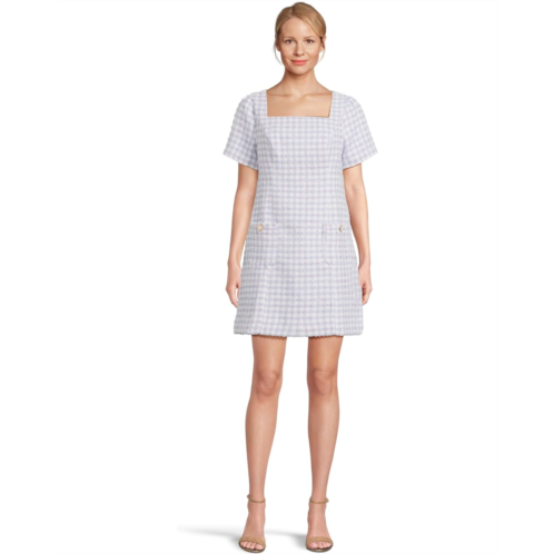 Womens Lilly Pulitzer Gwynne Boucle Shift