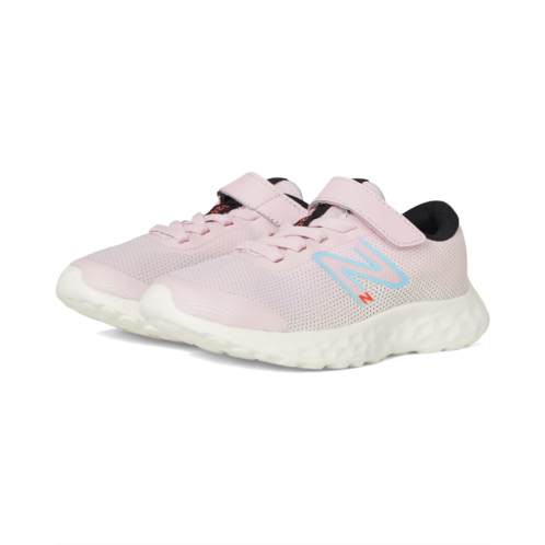 New Balance Kids 520v8 Bungee Lace (Little Kid)