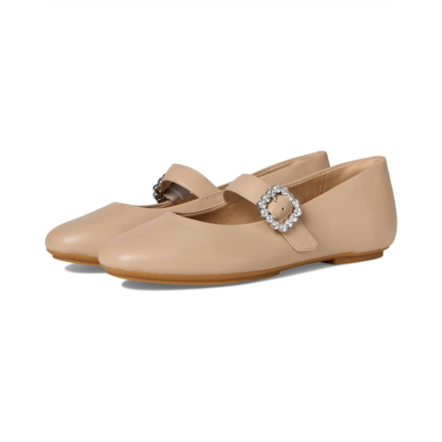 FitFlop Delicato Crystal-buckle Leather Mary Janes