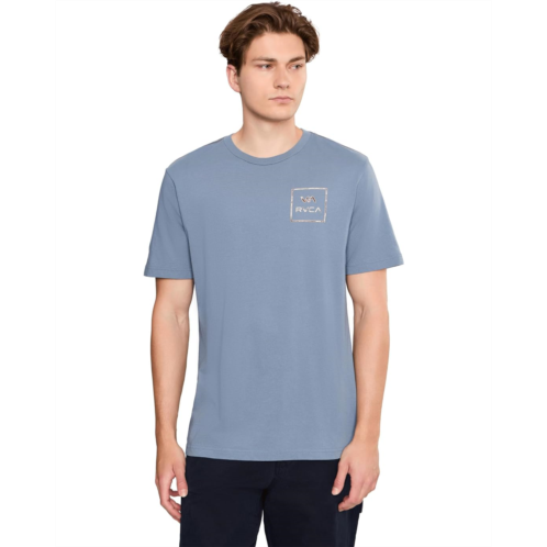Mens RVCA VA All The Way Short Sleeve