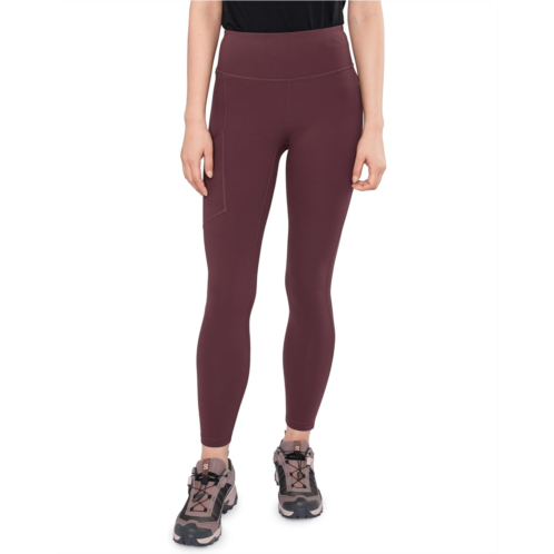 Womens Fjallraven High Coast Tights