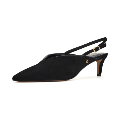 Womens Vince Camuto Kylien Slingback Kitten Heel Pumps
