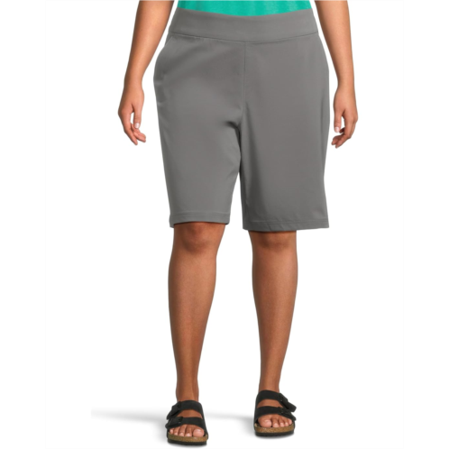 Columbia Plus Size All Seasons Long Shorts