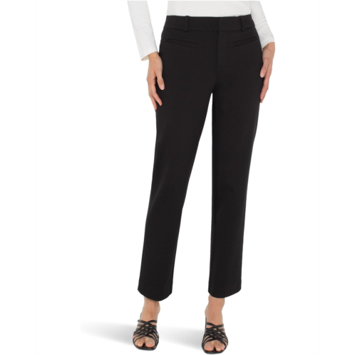 Liverpool Los Angeles Petite Holly Mid-rise Welt Pocket Trouser 26 Inseam
