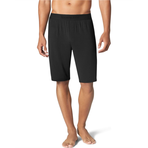 Mens Tommy John Second Skin Sleep Short
