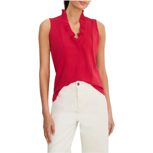 Womens NICZOE Ruffled Around Tank
