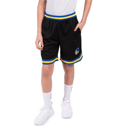 Boys Ultra Game NBA Official Soft Air Mesh Premium Basketball Shorts (Big Kid)