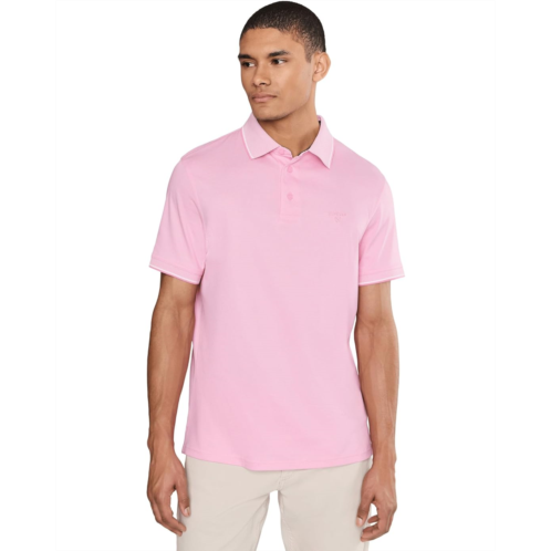 Mens Barbour Heydon Performance Polo Shirt