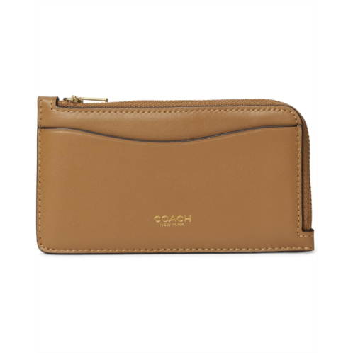 COACH Small Zip Card Case