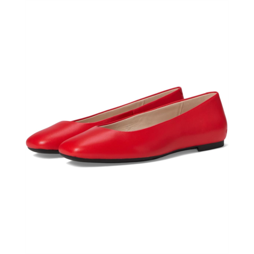 Womens ECCO Margot Plain Ballerina Flat