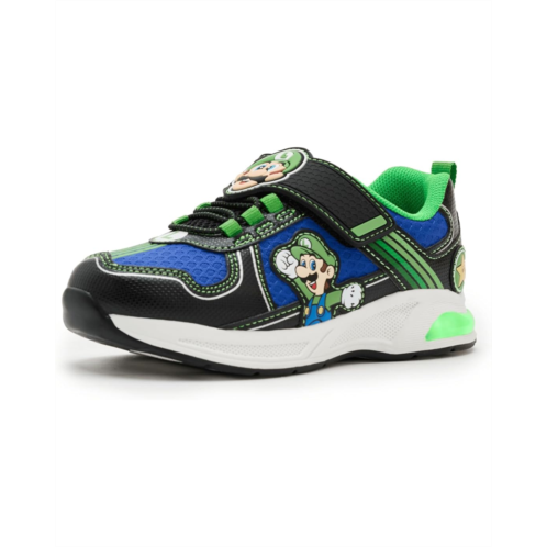 Ground Up Mario And Luigi Lighted Athletic (Little Kid)