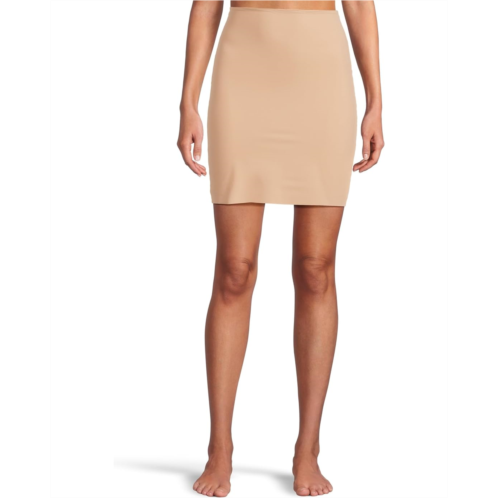 Womens Commando Half Slip with Control Short