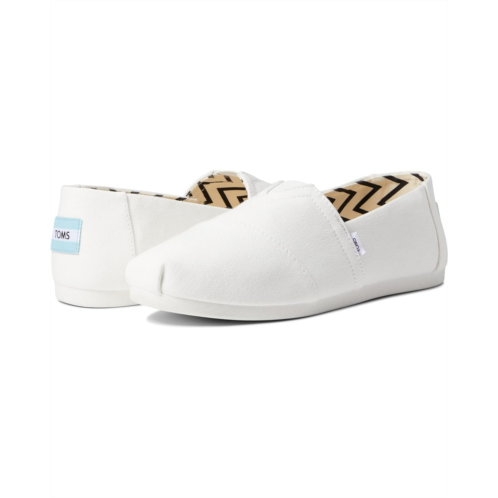 Mens TOMS Classic Alpargata