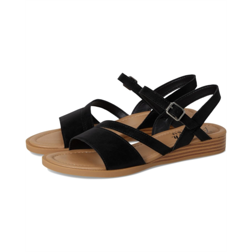 Womens Blowfish Malibu Arrow Strappy Sandals