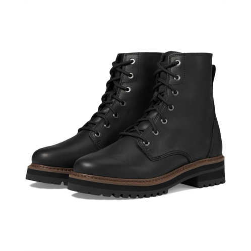 L.L.Bean Womens LLBean Camden Hill Boot Lace Up