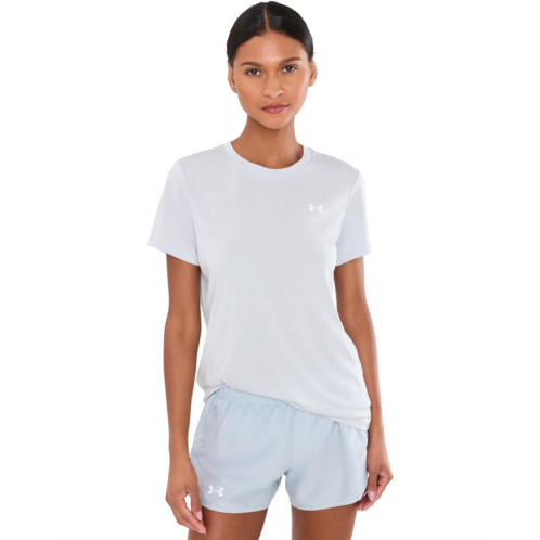 Womens Under Armour Tech Twist Short Sleeve Crew