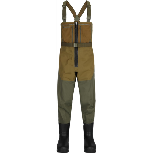 Simms Meninchs Freestone Z Bootfoot - Rubber
