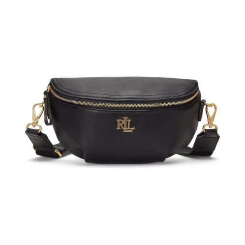 POLO Ralph Lauren Lauren Ralph Lauren Leather Marcy Belt Bag