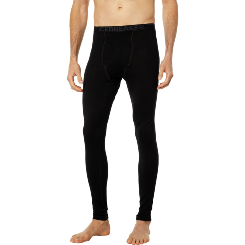 Mens Icebreaker Tech Leggings w/ Fly