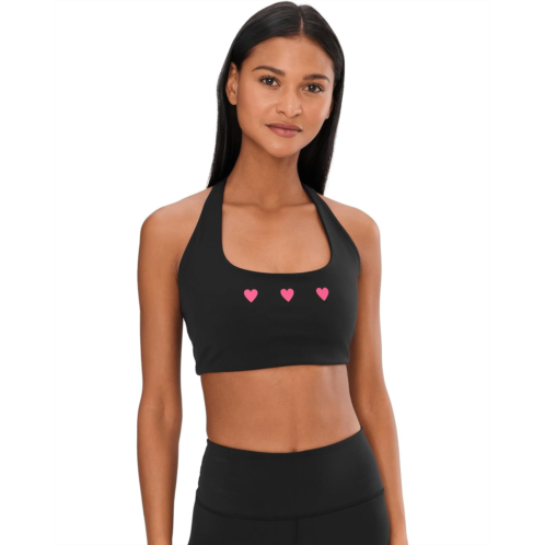 Womens Spiritual Gangster 3 of Hearts Frankie Bra