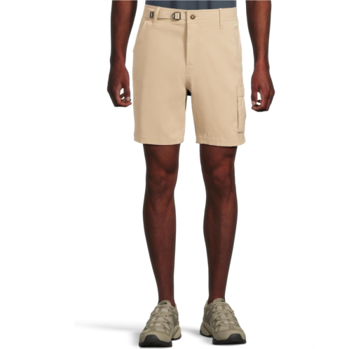 Mens Prana Stretch Zion Shorts