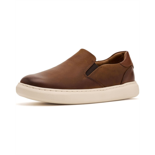 Boys Johnston & Murphy Kids Big Kid Anders Slip-On (Little Kid/Big Kid)