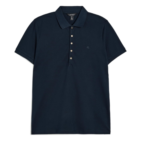 Polo RALPH LAUREN Plus Size Pique Polo Shirt