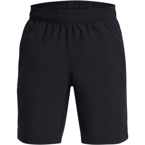 Under Armour Kids Tech Woven Workmark Shorts