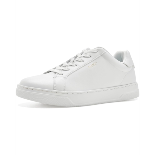 Mens COACH High Line Sneakers