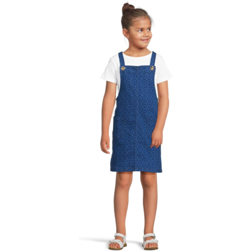 Lilly Pulitzer Kids Varney Overall Dress (Toddler/Little Kid/Big Kid)