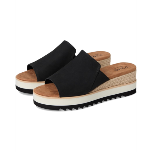 Womens TOMS Diana Mule