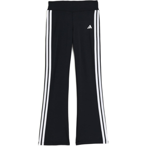 Girls adidas Kids Detached Waistband Flare Leg Pants (Big Kid)