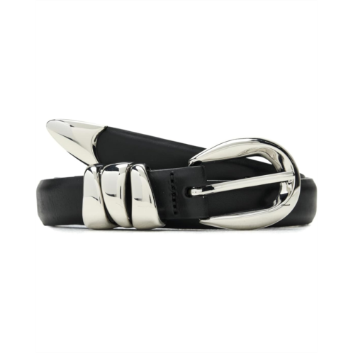 Madewell Triple Metal Keeper Belt