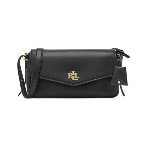 POLO Ralph Lauren Lauren Ralph Lauren Nappa Leather Medium Farrah Shoulder Bag