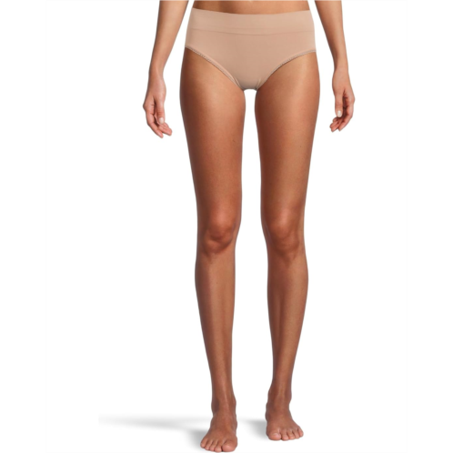 Womens Wacoal Feeling Flexible Seamless Hi Cut Panty