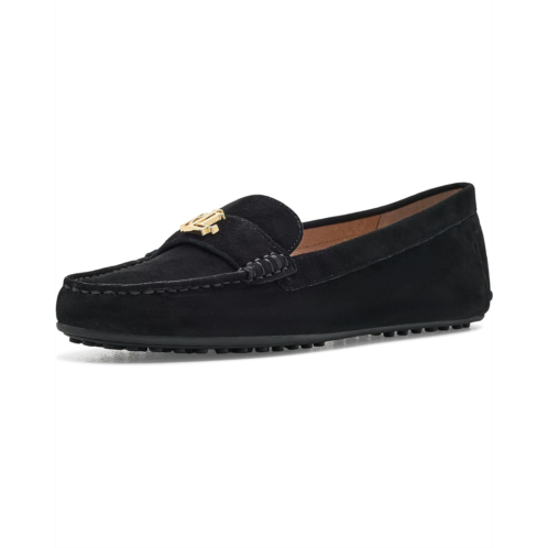 POLO RALPH LAUREN Barnsbury Suede Loafers