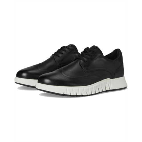 Mens ECCO Gruuv Studio Wingtip Sneaker