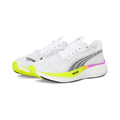 Mens PUMA Velocity Nitro 3 Running Shoes