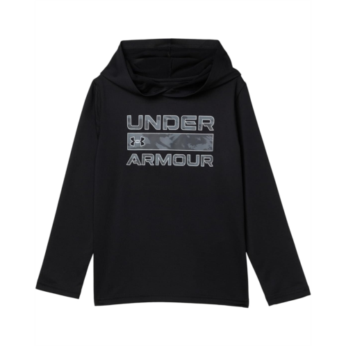 Mens Under Armour Kids Sim Softshell Jacket