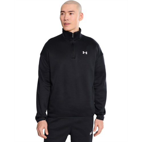 Mens Under Armour Armour Fleece 1/4 Zip