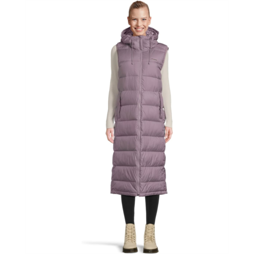 Columbia Pike Lake II Long Vest