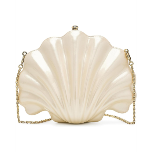 JW PEI Maisie Shell Clutch Bag