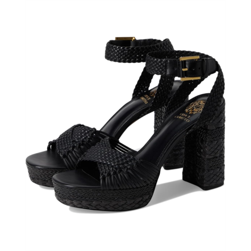 Vince Camuto Pessa Woven Platform Sandals