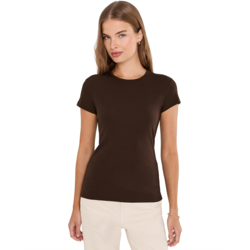 POLO RALPH LAUREN Petite Stretch Cotton Tee