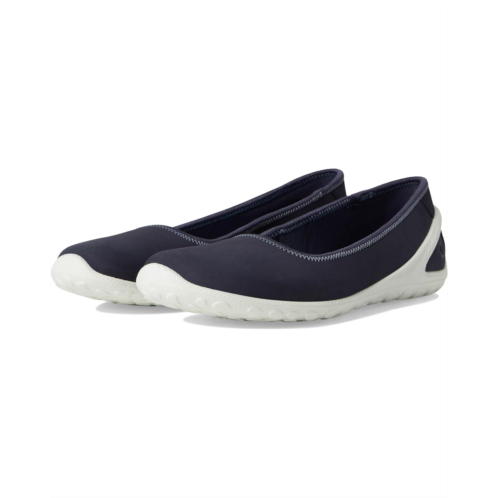 Womens ECCO Sport BIOM Lite Skimmer Ballerina Sneaker