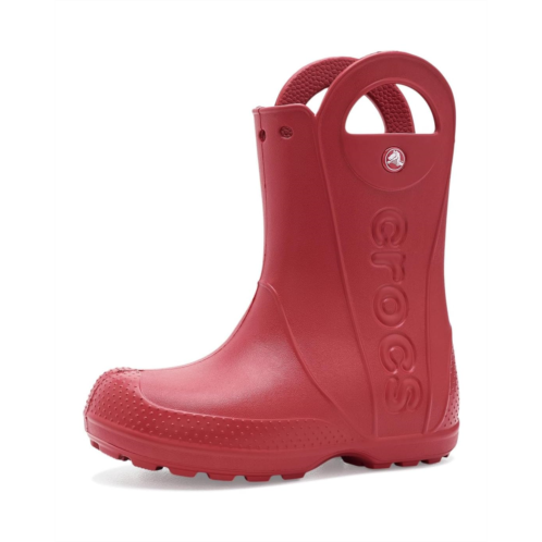 Kids Crocs Kids Handle It Rain Boots (Big Kid/Little Kid)