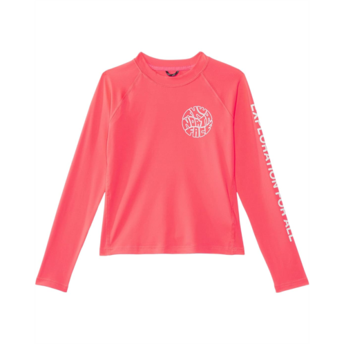 The North Face Kids Amphibious Long Sleeve Sun Tee (Little Kids/Big Kids)